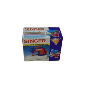 NIB Vintage Singer Chainstitch Sewing Machine